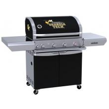 Team Grill Georgia Tech Yellow Jackets MVP Propane Gas Grill