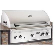 American Outdoor Grill 36 Inch Built-in Natural Gas Grill W/Rotisserie