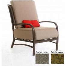 Casual Creations Ellington Aluminum Lounge Chair