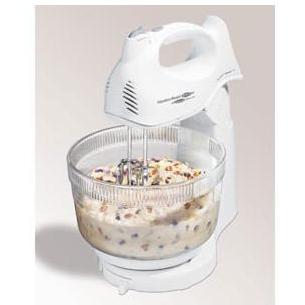 Hamilton Beach Hand/Stand Mixer