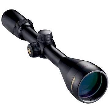 Nikon Buckmaster Scope, 3-9x50 Nikoplex Black Matte
