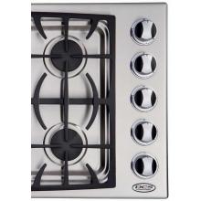 Dcs Gas Drop-In Cooktops Burner Controls