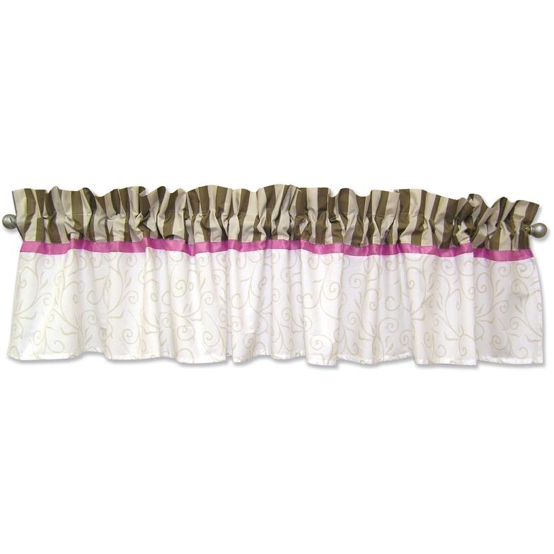 Olivia Window Valance