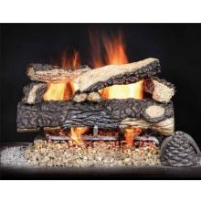 Country Manor Cambridge Collection Vented Log Set