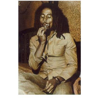 BOB MARLEY-NESTA (20 In. By 36 In.) - Print