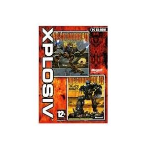 MECHWARRIOR 4: VENGEANCE & BLACK KNIGHT