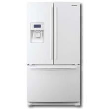 Samsung 26 Cu Ft. French Door White Refrigerator With Power Freeze And Coolselect Pantry