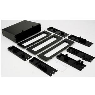 RADIO REPLACEMENT POCKET KIT FOR 1992 & UP GEO, 1982 & UP NISSAN, TOYOTA
