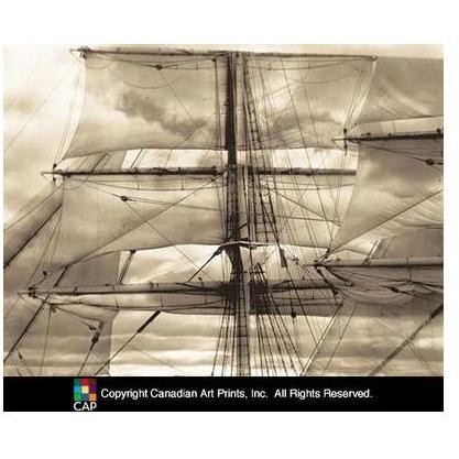 Nautical Dream II Poster Print