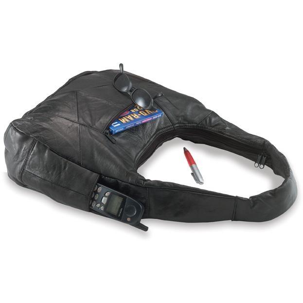 (C) LEATHER PURSE