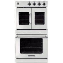 American Range 30 Inch Double Wall Oven With French Door Top Oven