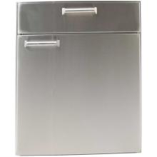 BBQ Guys 300H Series 21 Single Door & 4 Inch Drawer Combo