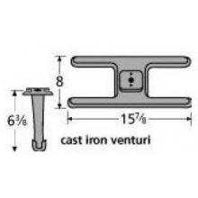 Cast Iron H Single Burner 20101-80701