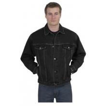 Port Authority - Authentic Denim Jacket M - Black
