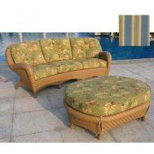 North Cape Kidney Sofa Cushion Only (6)- Huntington Mineral