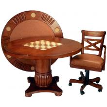 Honey Round 3 In 1 Game Table