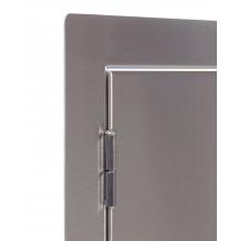 Exposed Pin Hinges