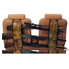 Seat Back Gun Rack - Black