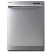 Samsung 6 Cycle Dishwasher With Hard Food Disposer And Towelbar Handle, 49 DB. - Stainless