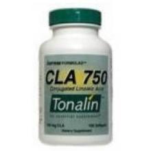 Jarrow CLA 750 Tonalin (100 Gels)