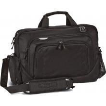 OGIO - Director Messenger Bag - Black/Silver