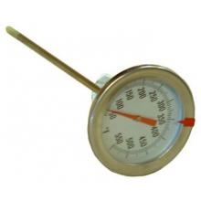 Bayou Classic 5 Inch Stainless Steel Thermometer