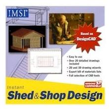 INSTANT SHED AND SHOP DESIGN