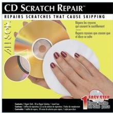 CD SCRATCH REPAIR KIT IN JEWEL CASE
