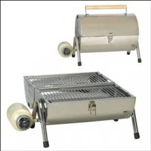 Stansport Propane Barbeque, Stainless Steel