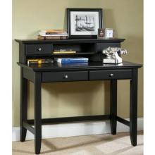 Home Styles Bedford Student Desk With Hutch Combo - Ebony