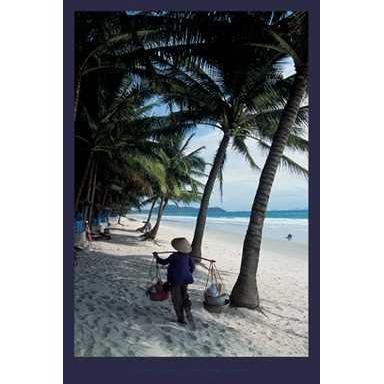 Nha Trang, Vietnam Poster Print