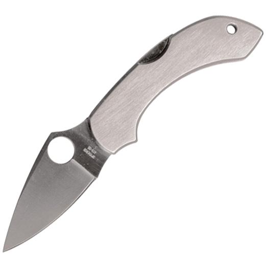 Dragonfly, Stainless Steel Handle, Plain