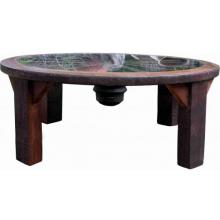 Groovy Stuff Teak Coffee Table
