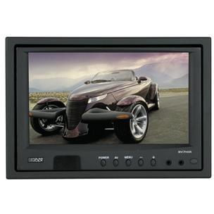 7 Inch WIDESCREEN HEADREST MONITOR