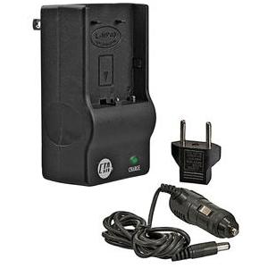 MINI BATTERY CHARGERS FOR FUJI DIGITAL CAMERAS (FOR NP40 & PENTAX D-L18)
