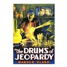 DRUMS OF JEOPARDY (DVD MOVIE)