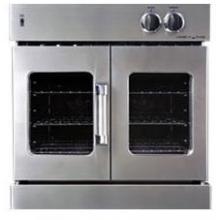 American Range 30 Inch Wall Oven With French Doors