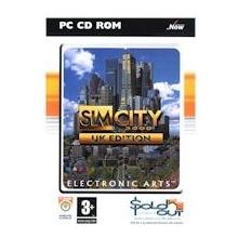 SIM CITY 3000 - UK EDITION