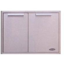 DCS Stainless Steel 30 Inch Access Drawers ADR30