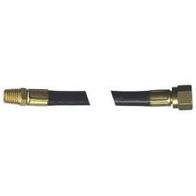 Bayou Classic 10 Ft High Pressure Propane Gas Hose