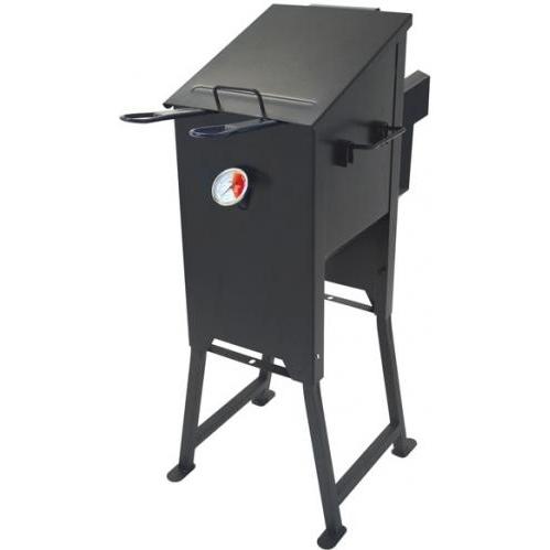 4 Gallon Bayou Classc Turkey Deep Fryer With Two Stainless Steel Baskets