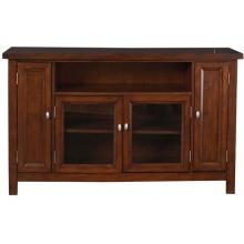 Home Styles Hanover Entertainment Credenza - Cherry