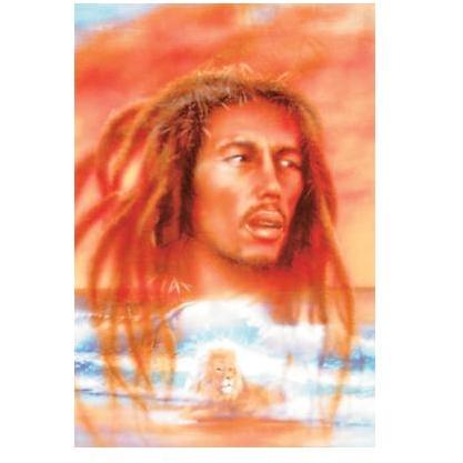 SPIRIT OF BOB MARLEY (20 In. By 36 In.) - Print