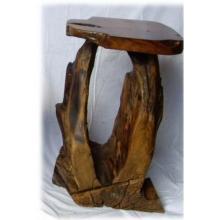 Groovy Stuff Teak Wood Sierra Seat - 30 Inches