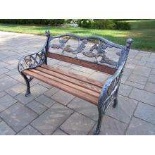 Oakland Living Frog Kiddy Bench