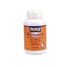 Now Foods Silymarin 300mg, 100 Caps