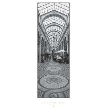 Jim Alinder - La Galerie Size 39.38x13.81 Poster Print