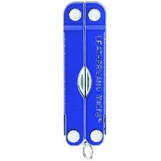 Leatherman Micra Multi-Tool, Standard Stainless Steel Finish, Clam
