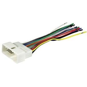 WIRING HARNESS FOR 2006 & UP HYUNDAI/KIA