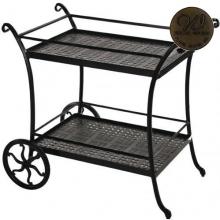 Windham Castings Accessories Woven Tea Cart Frame Only, Sheffield